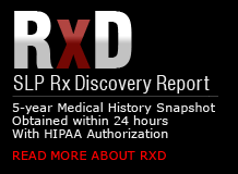 RXD: SLP Rx Discovery Report